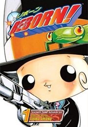 Reborn! (Akira Amano)