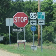 U.S. 65