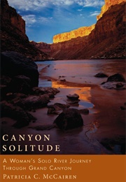 Canyon Solitude (Patricia McCairen)