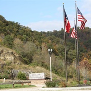 Middle Creek Battlefield