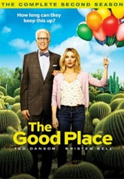 The Good Place Season 2 (2017)