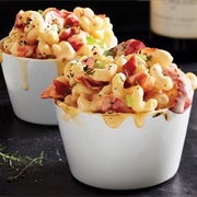 Lobster Mac N'cheese