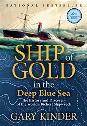 Ship of Gold in the Deep Blue Sea (Gary Kinder)
