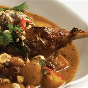 Massaman Duck Curry