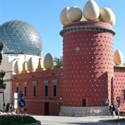 Dalí Theatre and Museum