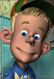 Orla Frøsnapper, Bertram Og Hunden Pølse (2006)