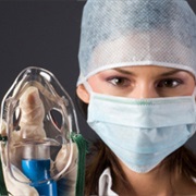 Certified Nurse Anesthetics Week (January)