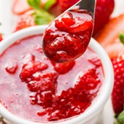Strawberry Sauce
