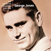 George Jones - The Definitive Collection 1955-1962