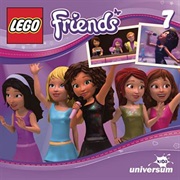 Lego Friends: The Power of Friendship