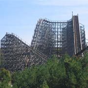 Rampage (Alabama Adventure, USA)