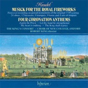 George Frideric Handel - Music for the Royal Fireworks