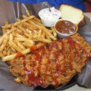 Feast on Some Authentic Memphis Barbq