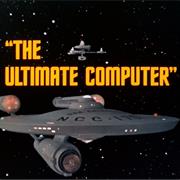 "The Ultimate Computer"
