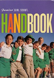 Junior Girl Scout Handbook (GSA)