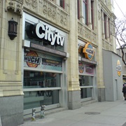 Visit Much Music in Toronto, Canada