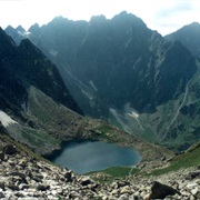 Tatry - Tatra Mountains