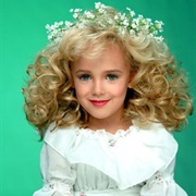 Jonbenet Ramsey, 6, Strangled