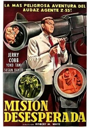 Agente Z 55 Missione Disperata (1965)