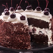 Black Forest Cake