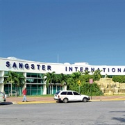MBJ - Sangster International Airport (Montego Bay)