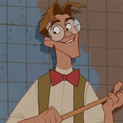 Milo Thatch