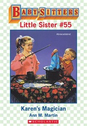 Karen's Magician (Ann M Martin)