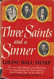 Three Saints and a Sinner (Louise Hall Tharp)