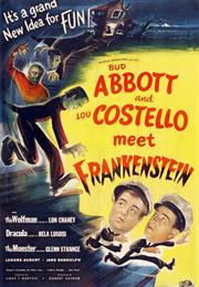Abbott and Costello Meet Frankenstein