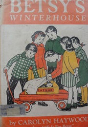 Betsy's Winterhouse (Carolyn Haywood)