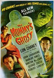 The Mummy&#39;s Ghost