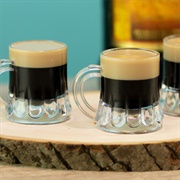 Baby Guiness Shot