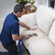 Clean Upholstery
