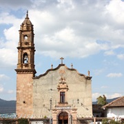 Estado De Michoacán - Santa Clara Del Cobre