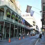 French Quarter - New Orleans, LA