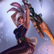 Battle Bunny Riven