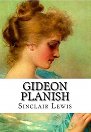 Gideon Planish (Sinclair Lewis)