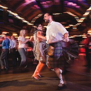 Ceilidh = Dance Party