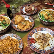 Queens Ethnic Cuisine