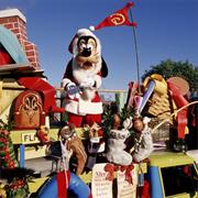 Mickey's Jingle Jungle Parade