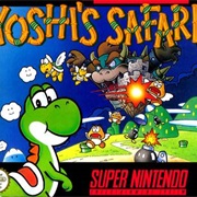 Yoshi's Safari (SNES)