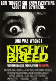 Nightbreed (1990)