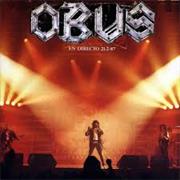 Obus - En Directo