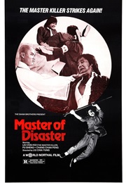 Master of Disaster (1981)