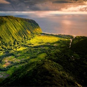 Waipio Valley, Hawaii