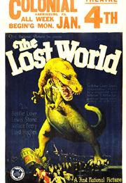 The Lost World (1925)