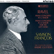Ravel: Piano Concerto in D Major