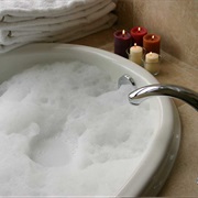 *Bubble Bath*