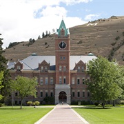 University of Montana