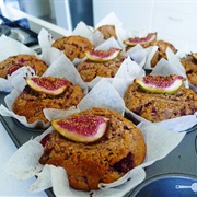 Fig Muffin